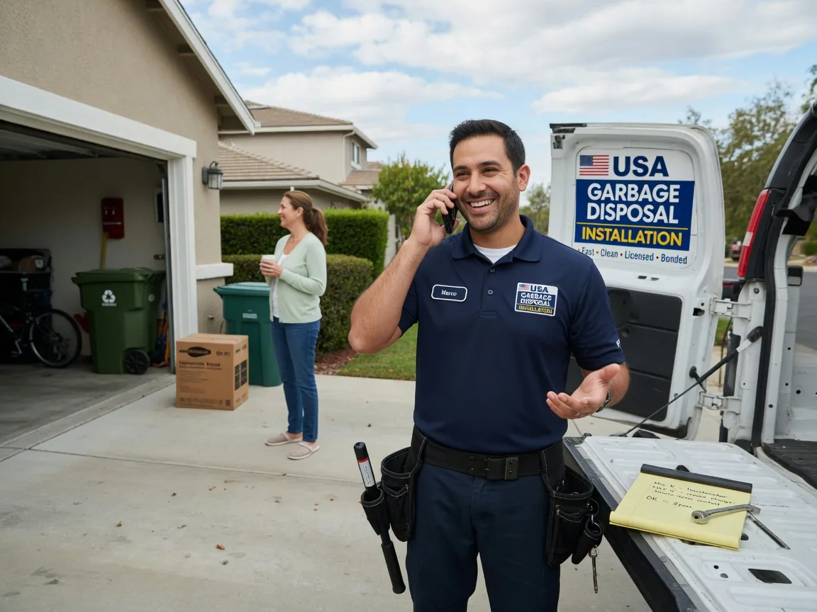 Garbage Disposal Replacement Woodcliff Lake, NJ FAQs